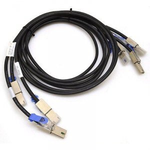 Hewlett Packard Enterprise Kabel 1U Gen10 8SFF SAS Cable Kit 866448-B21