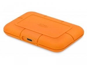 LaCie Dysk zewnętrzny Rugged SSD 2TB USB-C STHR2000800