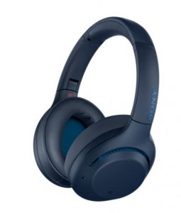 Sony Słuchawki WH-XB900N niebieski