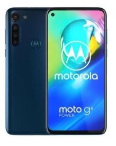 Motorola Smartfon  Moto G8 Power 4/64GB,DS, Capri Blue