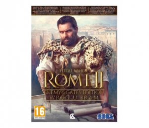 Cenega Gra PC Total War Rome 2 Wróg u Bram