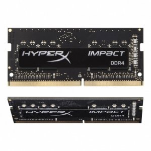 HyperX Pamięci DDR4 SODIMM IMPACT 64GB/2400 (2x32GB) CL15