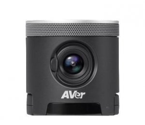AVerMedia Kamera do wideokonferencji Cam340 4K CMOS Sensor, wbudowany mikrofon, szeroki kąt widzenia