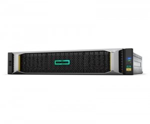 Hewlett Packard Enterprise MSA 2052 SAN DC SFF Storage Q1J03B