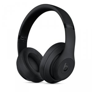 Apple Słuchawki Beats Studio3 Wireless Over Ear Headphones - Matte Black