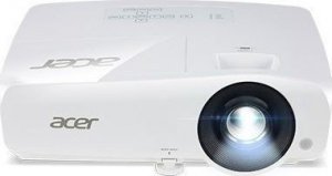 Acer Projektor P1260BTi 3D DLP XGA/4000lm/20000:1/HDMI/WiFi/WPS1/TX-H/2.6kg