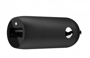 Belkin Ładowarka samochodowa Single USB-A Car Charger 18W, QC3