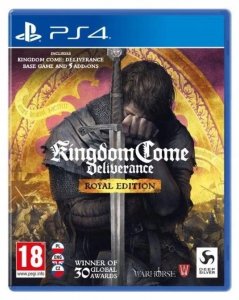 KOCH Gra PS4 Kingdom Come Deliverance Royal Edition
