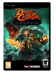 Plaion Gra PC Must Have Battle Chasers