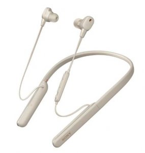 Sony Słuchawki WI-1000XM2 srebrne