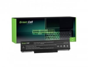 Green Cell Bateria do Asus A9 X56 BTY-M66 11,1V 4,4Ah
