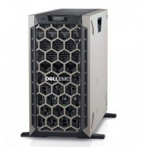 Dell #Dell T440 Silver 4210 16GB H730P+ 600GB  3Y