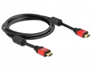 Delock Kabel HDMI-HDMI 2 M Blister