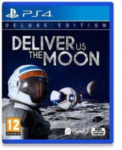 KOCH Gra PS4 Deliver Us The Moon Deluxe Edition