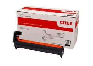 OKI Bęben ES7412 Black 46507420