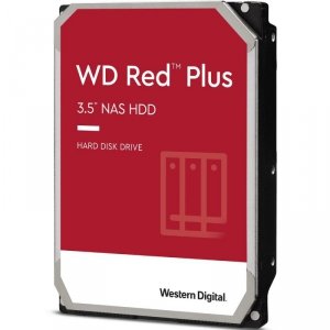 Western Digital Dysk WD Red Plus 6TB 3,5'' CMR 64MB / 5400RPM Class