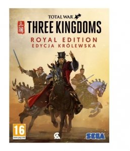 Cenega Gra PC Total War Three Kingdoms Royal Edition