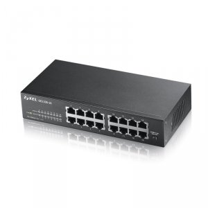 Zyxel Switch GS1100-16 16x Gigabit v2