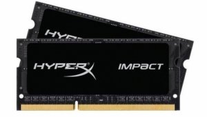 HyperX Pamięć DDR4 SODIMM HyperX Impact 32GB(2*16)/2400 CL15