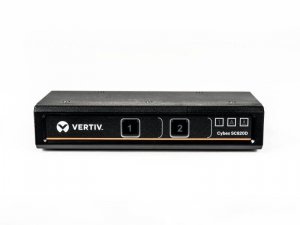 Vertiv SC820D-202 2-port secure desktop KVM