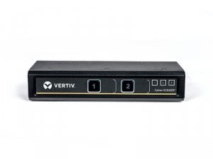 Vertiv SC820DP-202 2-port Single-Head Secure KVM