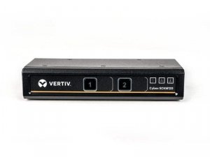 Vertiv SCKM140-202 4-port desktop KM