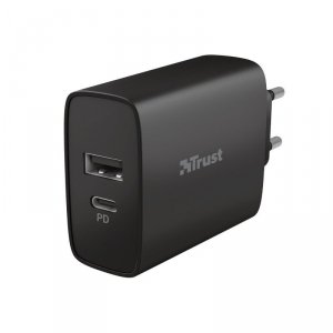 Trust Ładowarka Qmax USB/USB-C 30W