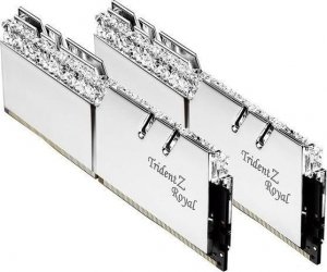 G.SKILL pamięć do PC - DDR4 64GB (2x32GB) TridentZ Royal RGB 3600MHz CL16 XMP2