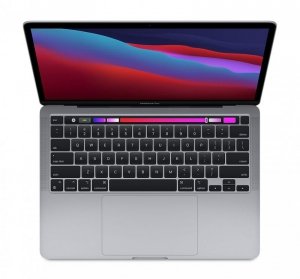 Apple 13 MacBook Pro Space Gray: 2.3Ghz Quad-core i7/32GB/1TB SSD/ Intel Iris Plus Graphics/ Russian layout -MWP52ZE/A/P1/R1/RUS