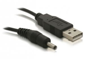 Delock Kabel USB zasilający do karty PCMCIA