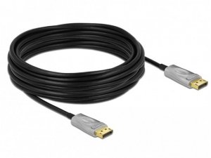 Delock Kabel DisplayPort M/M 20 PIN V1.4 20m