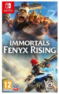 UbiSoft Gra NS Immortals Fenyx Rising