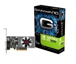 Gainward Karta graficzna GeForce GT 1030 2GB 64BIT GDDR5 DVI/HDMI