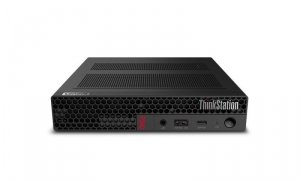 Lenovo Stacja robocza ThinkStation P340 TINY 30DF0025PB W10Pro i5-10400T/8GB/256GB/P620 2GB/3YRS OS