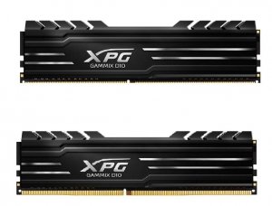 Adata Pamięć XPG GAMMIX D10 DDR4 2666 DIMM 16GB (2x8)