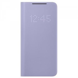 Samsung Etui Smart LED View Cover Violet do S21