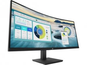 HP Inc. Monitor P34hc G4 WQHD USB-C Curved  21Y56AA