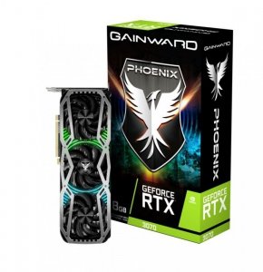 Gainward Karta graficzna GeForce RTX 3070 Phoenix 8GB GDDR6 256bit HDMI/3DP LHR