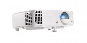 ViewSonic PX701-4K - projektor do kina domowego (4K, DLP, 3200 ANSI Lumens, 12000:1)