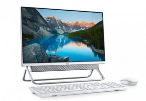 Dell Inspiron 5400 AIO Win10Home i5-1135G7/256GB/1TB/8GB/MX330/23,8FHD/Touch/KM636/Silver/2Y BWOS