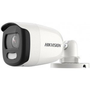 Hikvision Kamera ColorVu tubowa DS-2CE10HFT-F28(2.8mm)