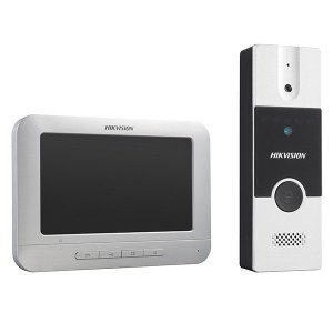 Hikvision Zestaw wideodomofonu IP DS-KIS202