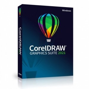Corel CorelDRAW GS 2021 PL/CZ Box CDGS2021MLDP