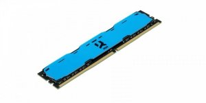 GOODRAM Pamięć DDR4 IRDM X 8/3000(2*4G B)16-18-18 Niebieski