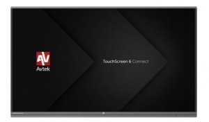 Avtek TouchScreen 6 Connect 65 (monitor interaktywny 4K) EOL