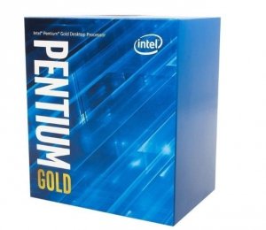 Intel Procesor Pentium G6405 2,4GHz LGA1200 BX80701G6405