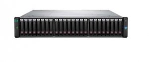 Hewlett Packard Enterprise Macierz dyskowa MSA 2050 SAS NEBS SFF Storage Q1J32A