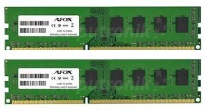 AFOX Pamięć do PC - DDR2 2x2GB 800Mhz
