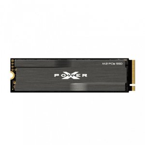 Silicon Power Dysk SSD XD80 1TB PCIe M.2 2280 NVMe Gen3 x4 3400/3000MB/s