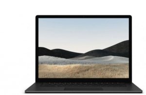 Microsoft Surface Laptop 4 Win10Pro i7-1185G7/8GB/512GB/Iris Plus 950/15 Commercial Matte Black 5L1-00009